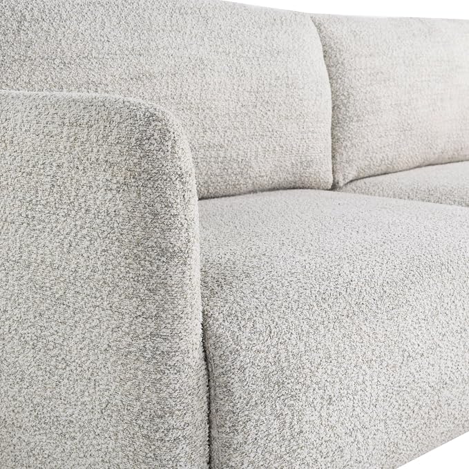 Serta Vail 86" Convertible Sleeper Sofa, Queen Size, Wall-Hugging Dreamglide - Image 8