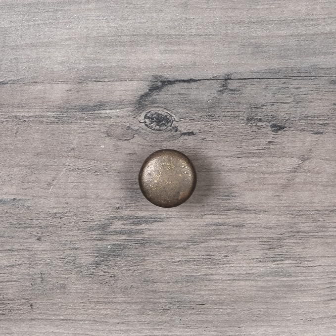 Betterhood Barnwood Rustic Farmhouse Nightstand, Side Table - Image 9