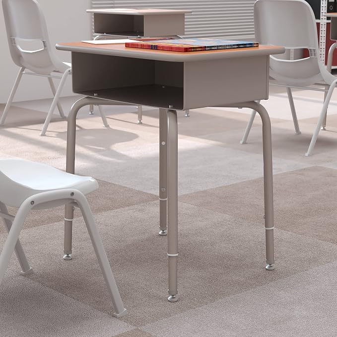 Flash Furniture Billie Student Desk by FlashFurniture