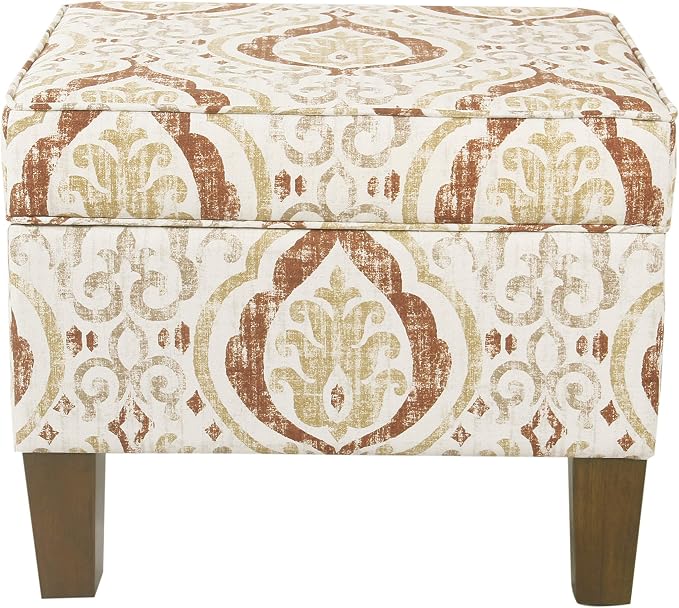 HomePop Square Ottoman - Image 4