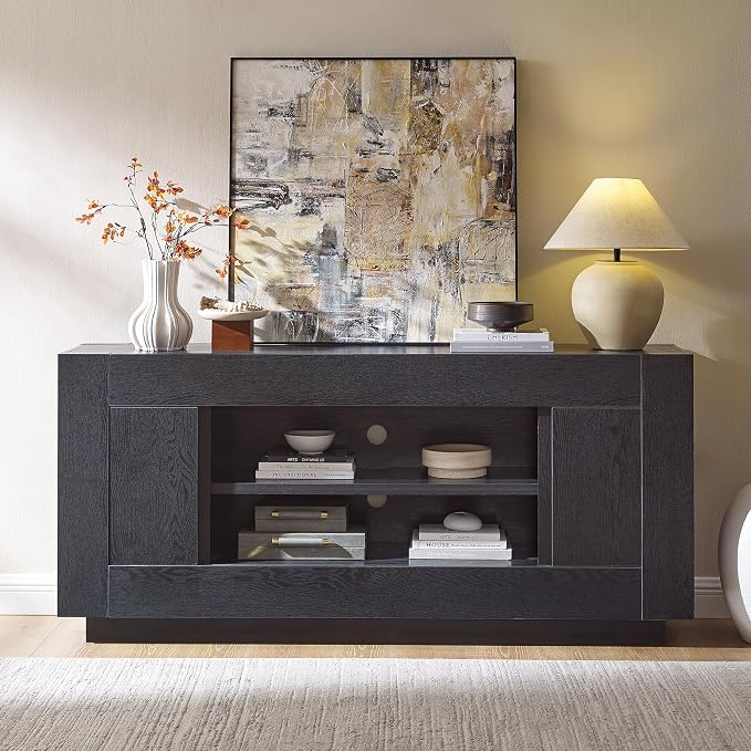 OKD Modern 70" TV Stand, Entertainment Center - Image 3