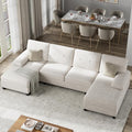 Shintenchi U-Shaped Sectional Couches by Shintenchi%7CFurnitureMadeforRealLife