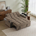 Auvsoce 65'' Chaise Lounge Chair Indoor, 3-in-1 Convertible Sofa Bed by Unknown