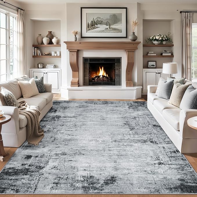 Area Rugs Living Room Rug - Image 8