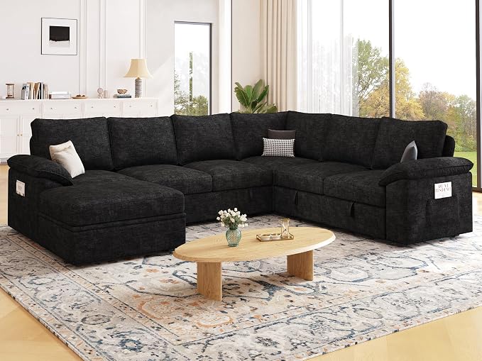 108 Inch Modular Sectional Sofa - Image 2