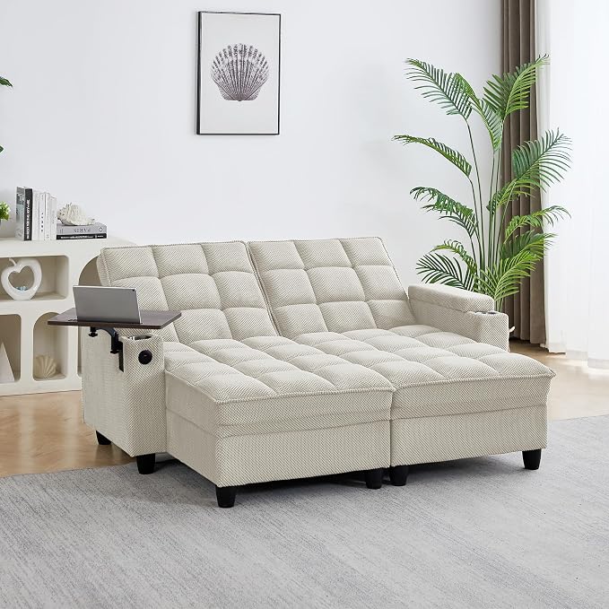 Auvsoce 71" Loveseat Recliner Chair by Unknown