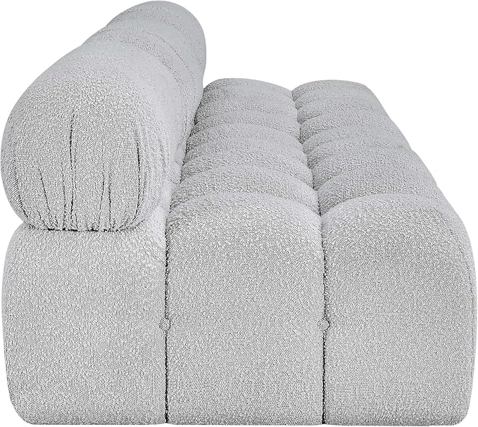 Meridian Furniture 611Grey-S102B Ames Collection Modern | Contemporary Modular - Image 7