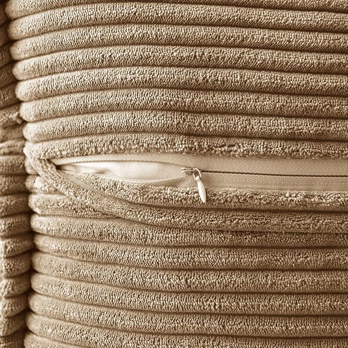 MIULEE Decorative Lumbar Throw Pillow Covers - Image 3