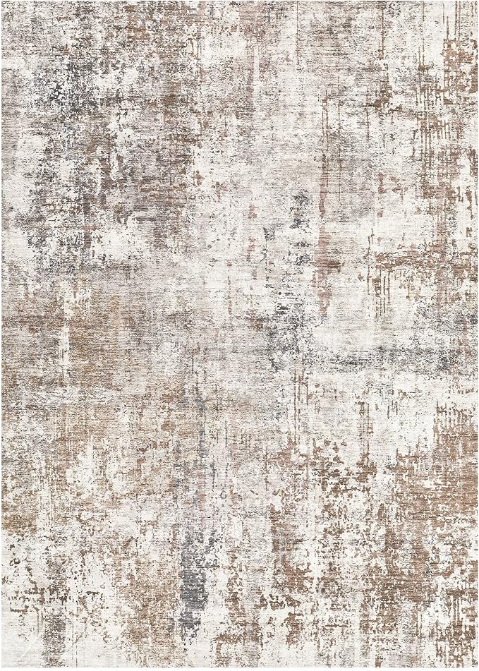 UERMEI 5x8 Area Rug Living Room Rugs - Image 8