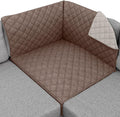 Sofa Shield® Couch Sectional Covers by SofaShield