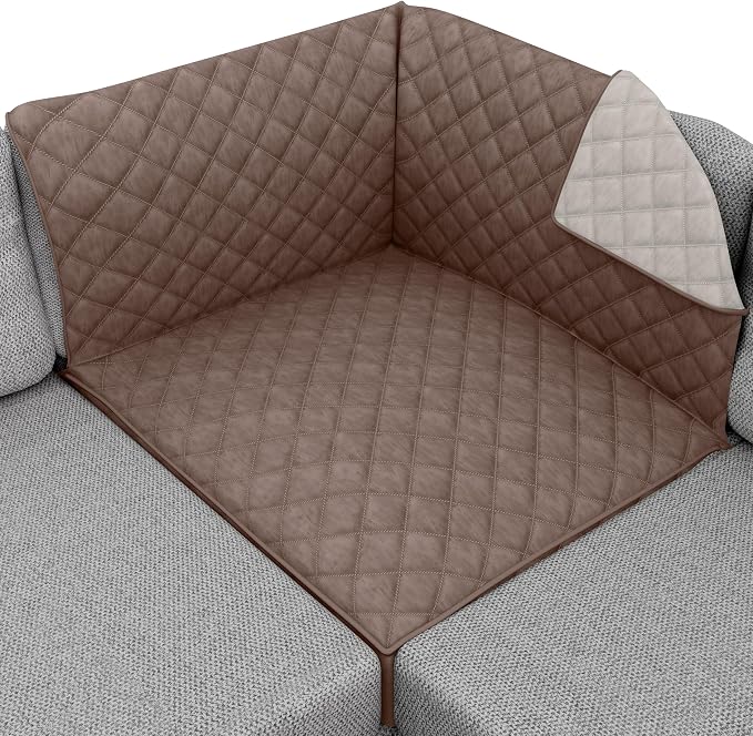 Sofa Shield® Couch Sectional Covers by SofaShield