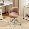VINGLI Cute Small Swivel Desk Chair Comfy by VINGLI