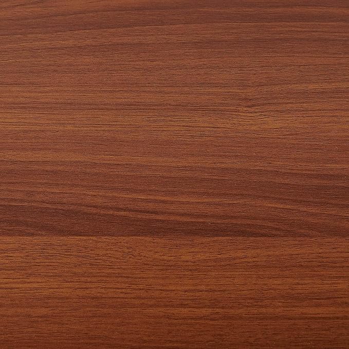 LumFurn Extra Large Rectangle Glass Coffee Table, Mid-Century Modern Design - Image 9