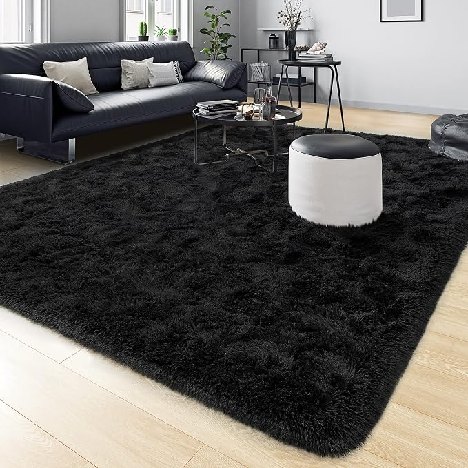 Tepook Area Rugs 10x14 for Living Room, Super Soft Fluffy Rugs for Bedroom - Image 8