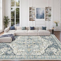 zesthome 10x12 Area Rugs-Washable Rug by Zesthome