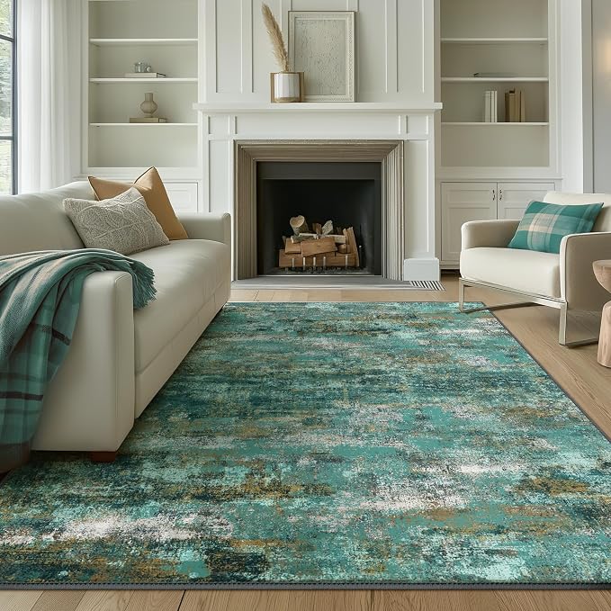 BEIMO Machine Washable Rug 8x10 Area Rugs - Image 4