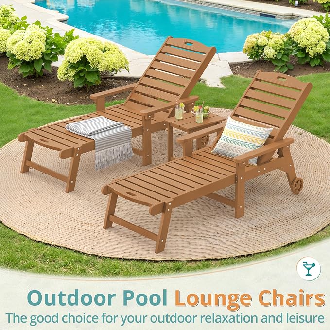 LUE BONA Lounge Chair Outdoor - Image 2