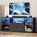 IRONCK TV Stand for TVs 65 inch by IRONCK