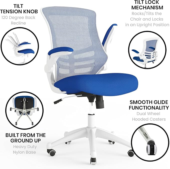 Flash Furniture Kelista Office Chair - Image 5
