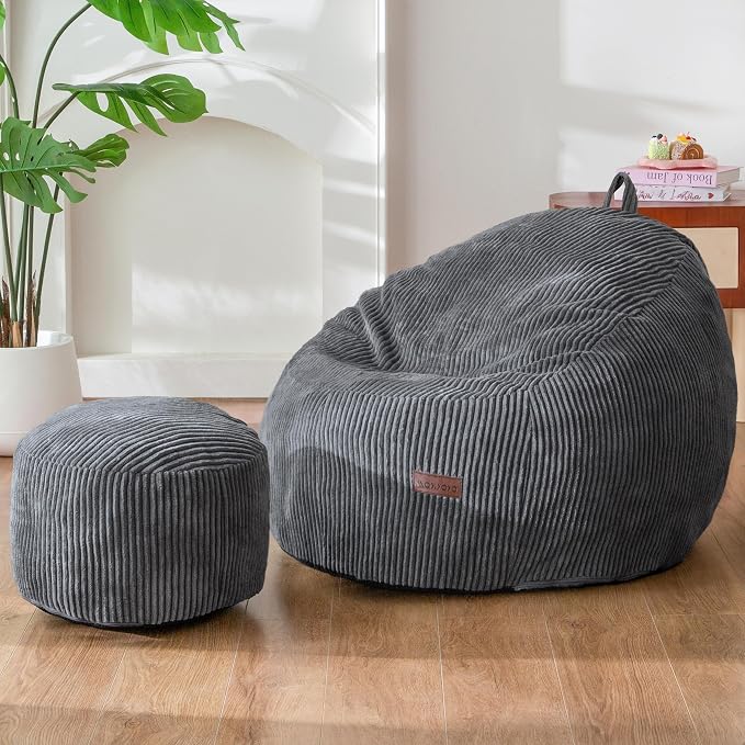 MAXYOYO Kids Bean Bag Chair by MAXYOYO