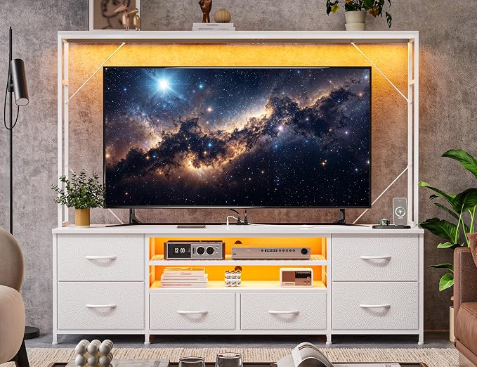 Romorgniz 55" W Entertainment Center by Romorgniz