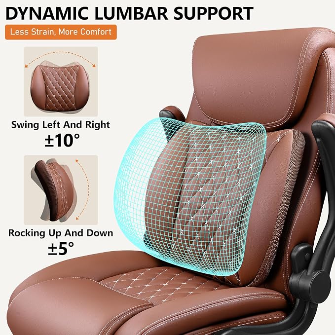 Office Chair, Ergonomic Desk Chair - Image 4