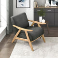 Lexicon Mid Century Modern Accent Chair by Lexicon