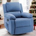 Korser Recliner Chair, 360 Swivel Rocker Chair by KORSER