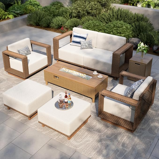 MIXPATIO Patio Furniture Set by MIXPATIO