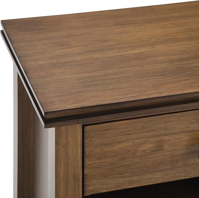 SIMPLIHOME Artisan Bedside Table - Image 7