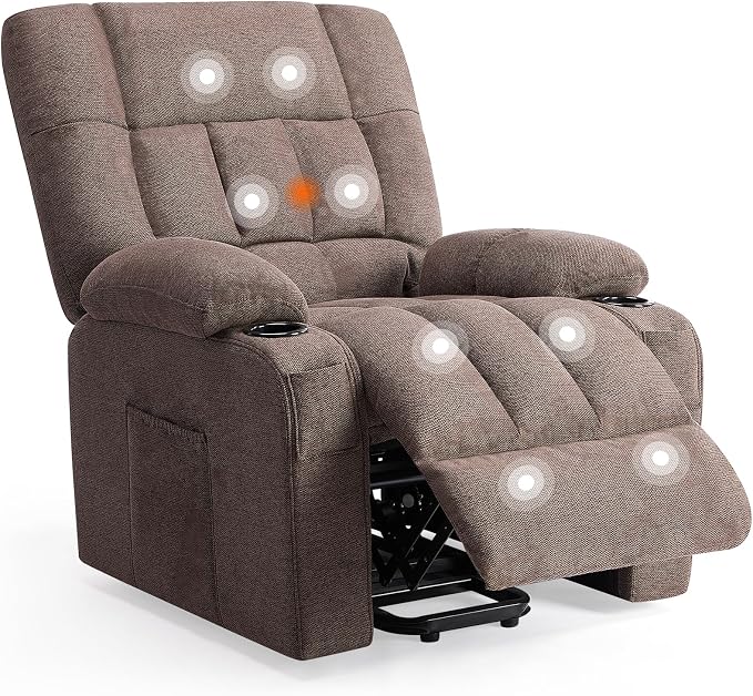 Sweetcrispy Power Lift Recliner Chair - Image 2