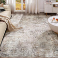 UERMEI 8x10 Area Rug Living Room Rugs by UERMEI