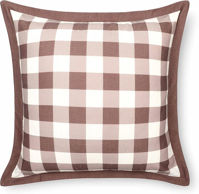 Crumbs Home Modern Farmhouse California Casual Indoor Outdoor Throw Pillow Cover - Image 6