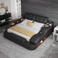 AF ARTISAN FURNITURE Queen Size Smart Multifuncional Bed Frame by AFARTISANFURNITURE