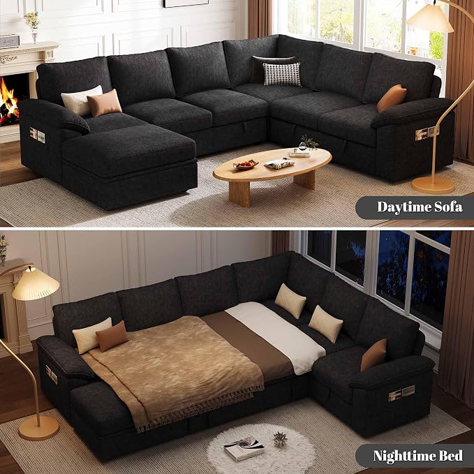 108 Inch Modular Sectional Sofa - Image 4