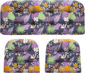 DANGHOOGY Wicker Chair Cushions, Waterproof Outdoor Loveseat Cushions by DANGHOOGYFurnitureCushions