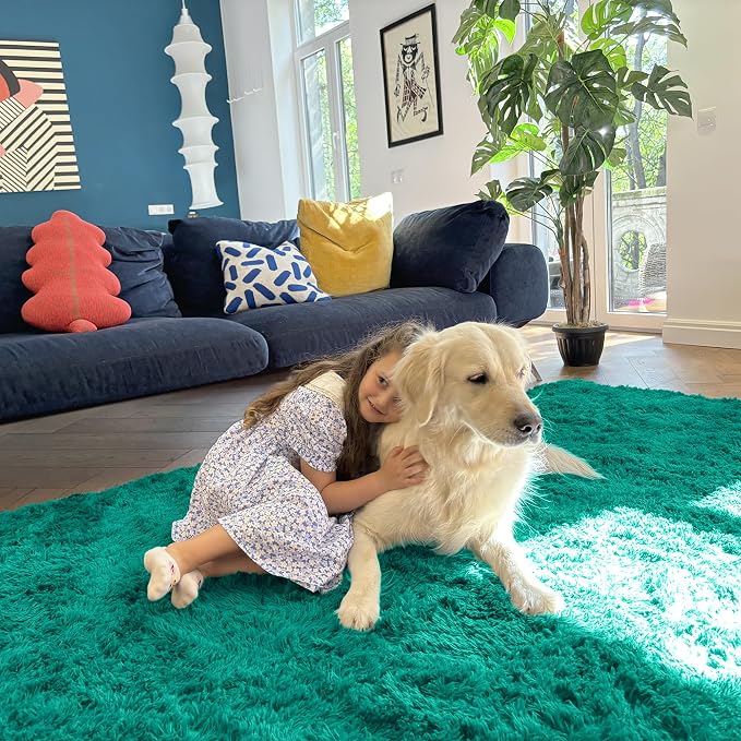 OLANLY 2x8 Machine Washable Runner Rugs - Image 5
