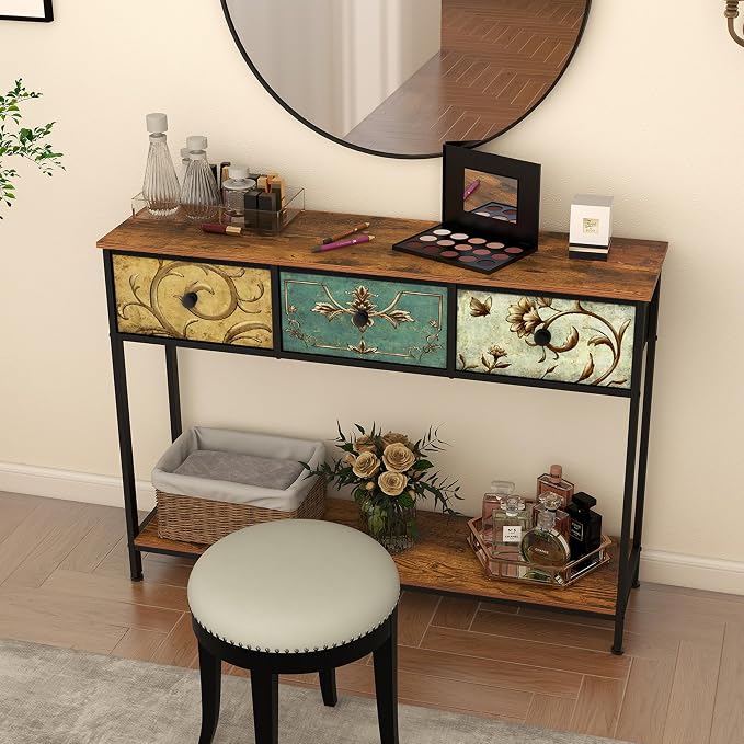 Tohomeor Entryway Console Table - Image 7