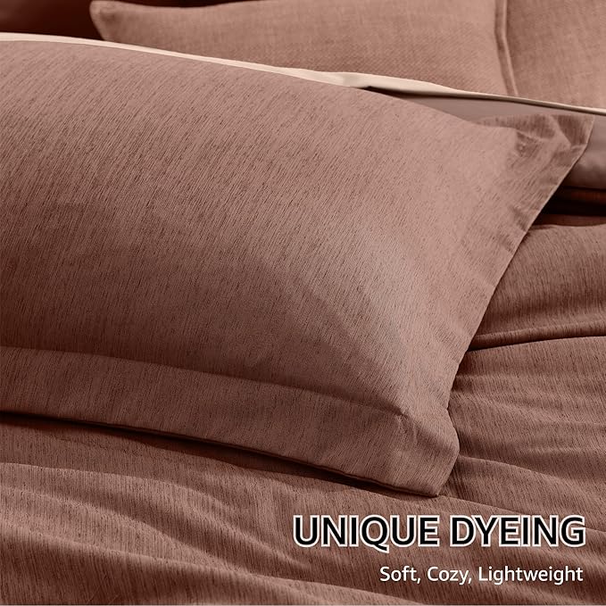 Monbix Queen Comforter Set - Image 6