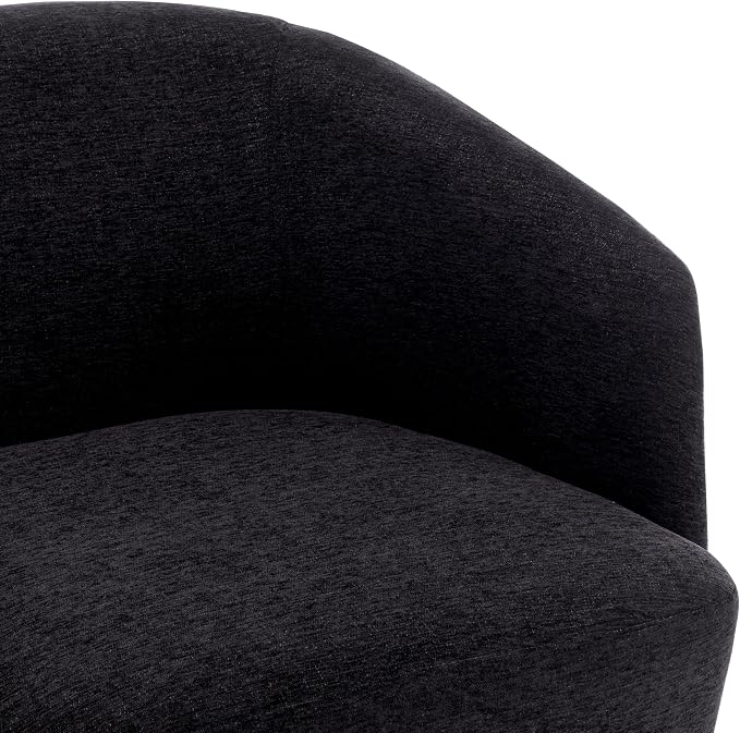 MINCETA Accent Chair, Modern Swivel Chairs - Image 7