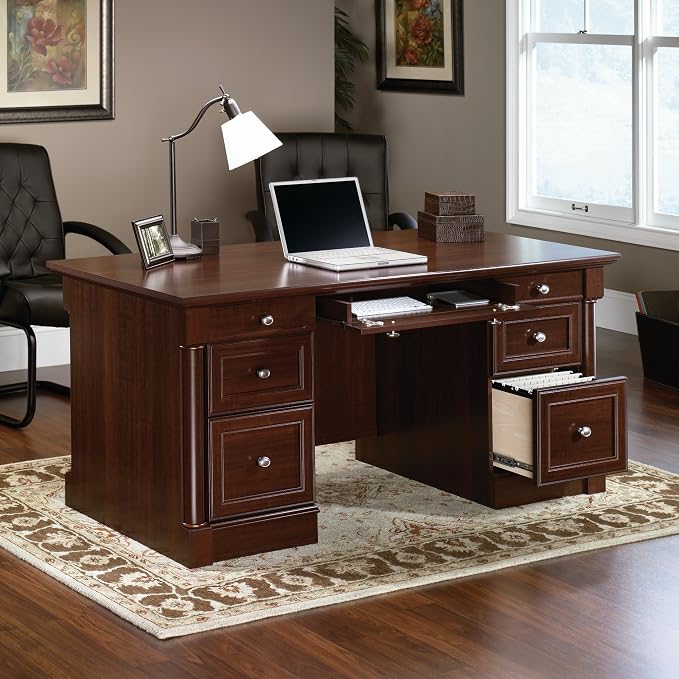 Sauder Palladia Office Desk - Image 4