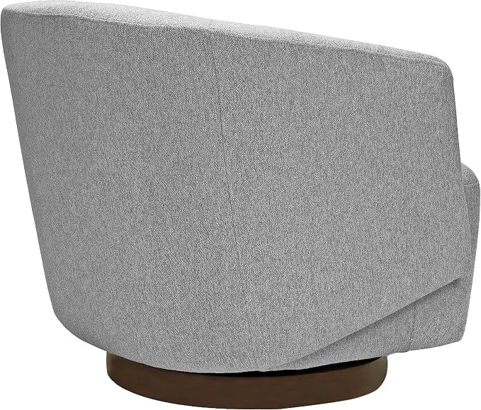 MINCETA Accent Chair, Modern Swivel Chairs - Image 6