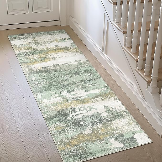 BEIMO Runner Rug for Hallway Kitchen, 2x8 Machine Washable Runners Rug for - Image 3