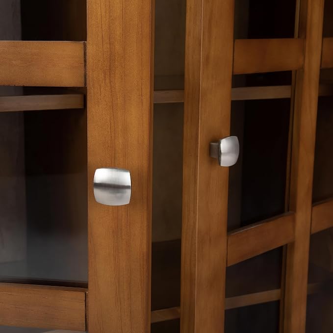 SIMPLIHOME Acadian Storage Cabinet - Image 8
