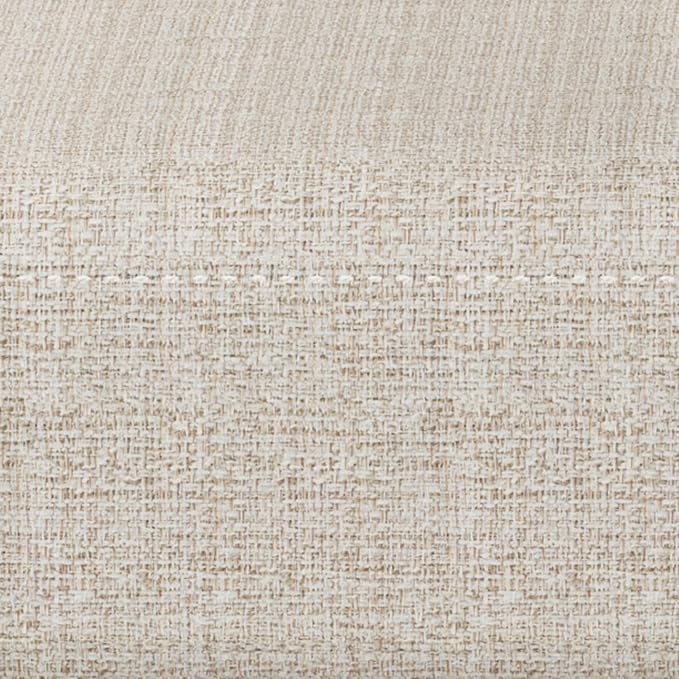 SIMPLIHOME Milltown Small Ottoman Bench - Image 8