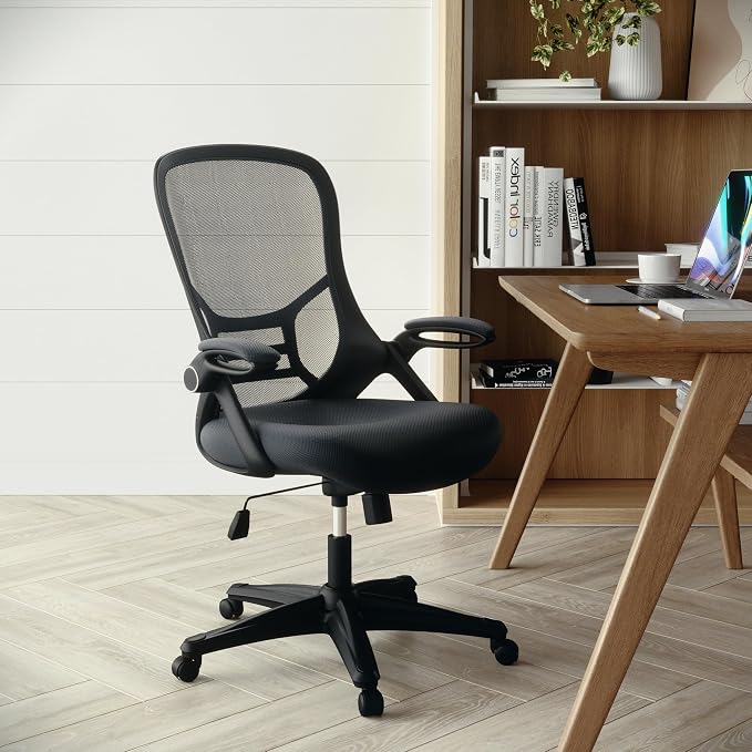 Flash Furniture Porter High-Back Swivel Office Chair - Image 2