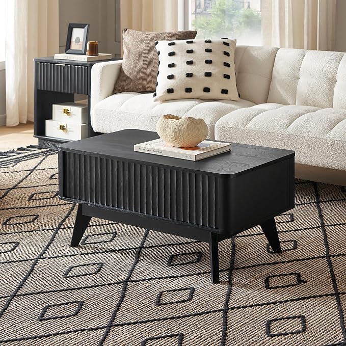 mopio Brooklyn Lift Top Coffee Table - Image 3