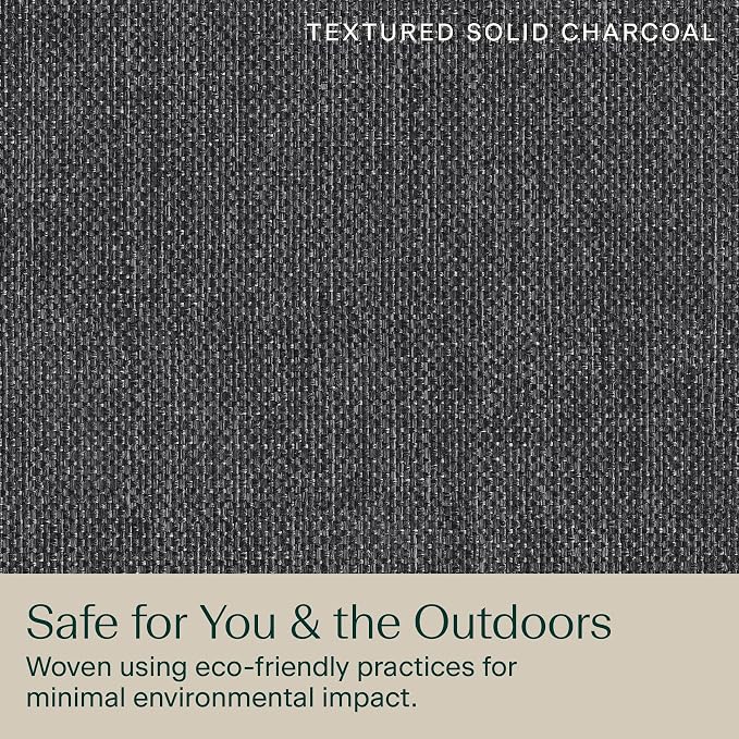 Honeycomb Outdoor Chaise Lounge Cushion - Image 7