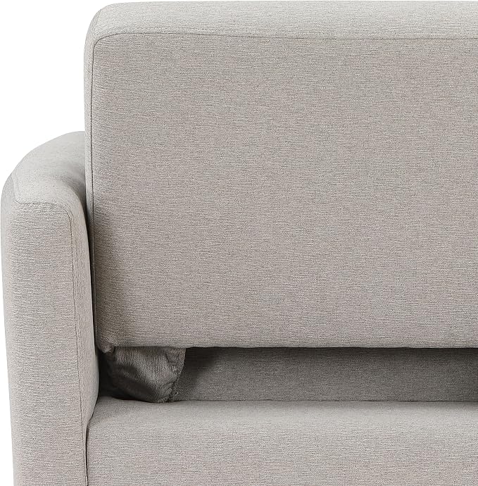 Serta® Corwin 36" Convertible Accent Chair, Dreamcoil® Comfort, FingerGuard® - Image 11
