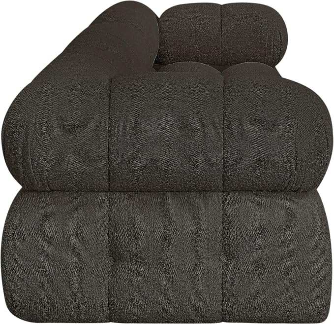 Meridian Furniture 611Brown-S102A Ames Collection Modern | Contemporary Modular - Image 8